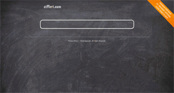 Desktop Screenshot of eiffert.com